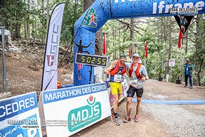 Trail des cèdres 2024